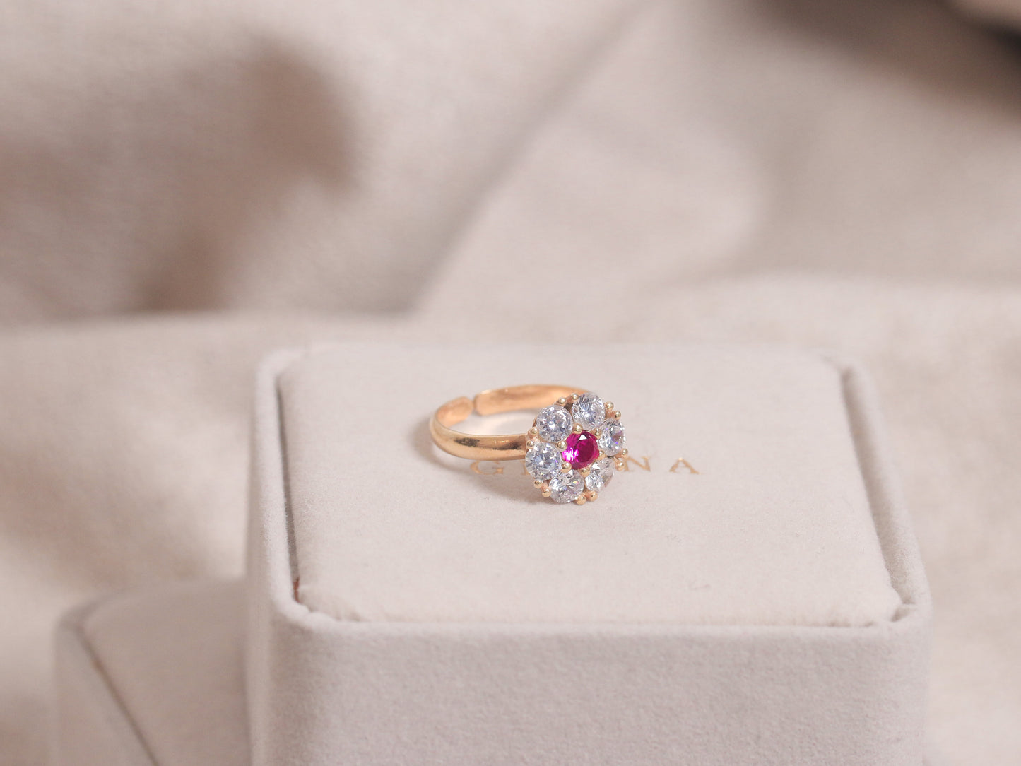 Big Zahra Ring