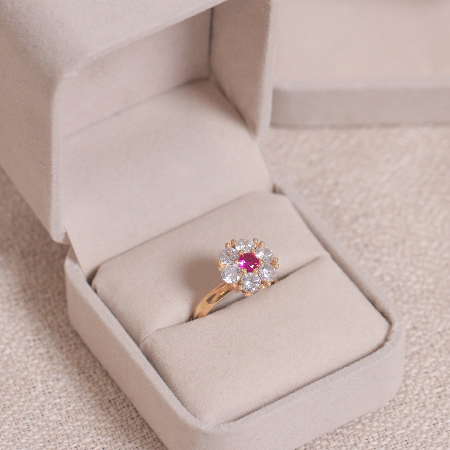 Big Zahra Ring