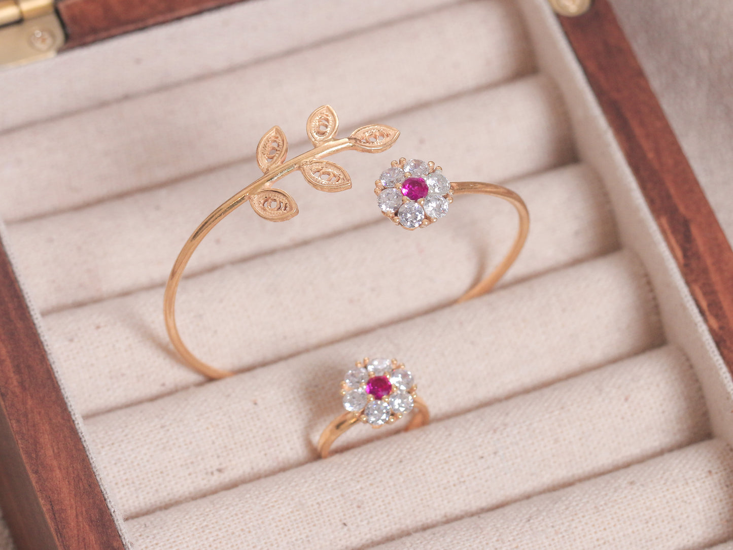 Big Zahra Ring