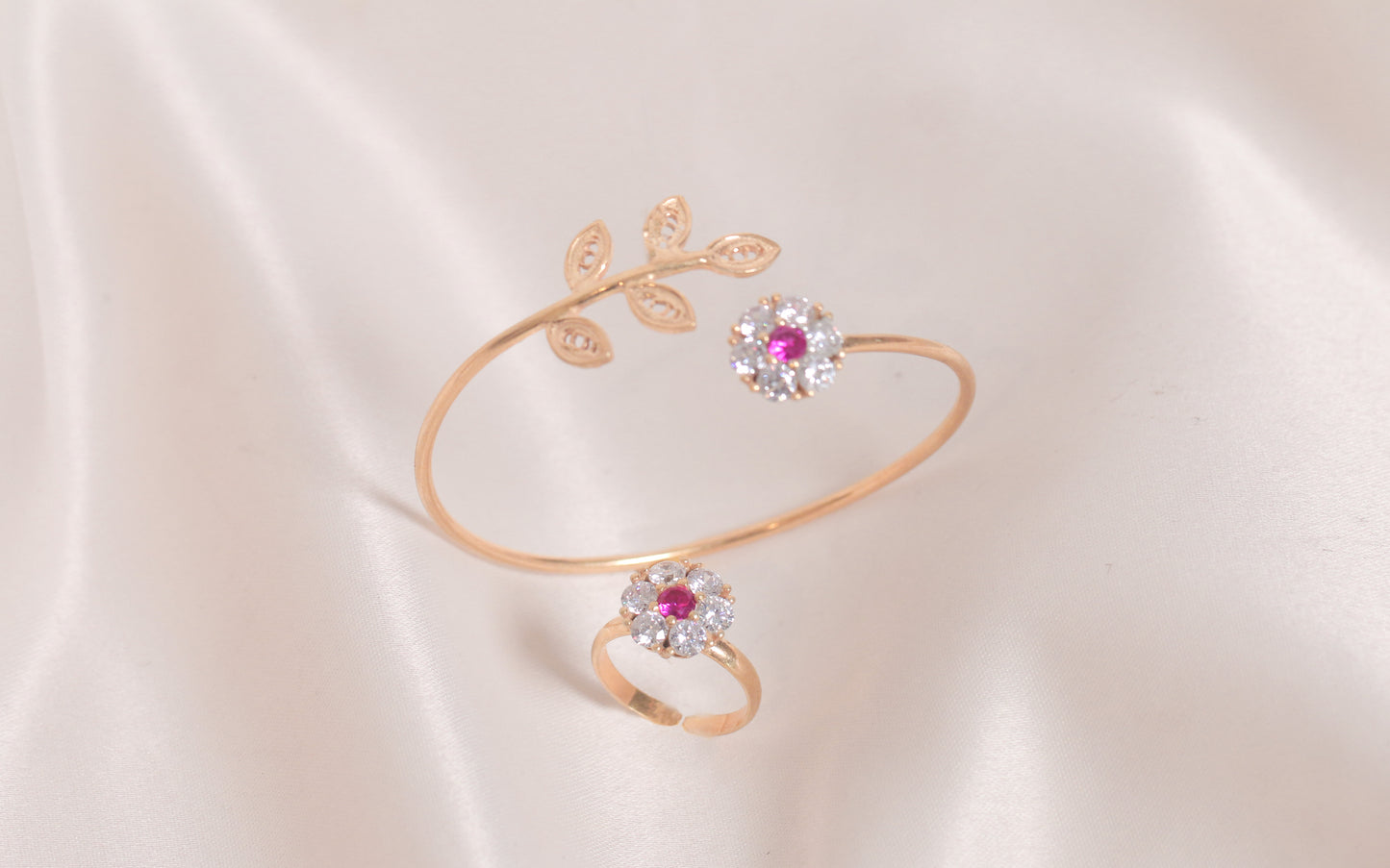 Big Zahra Ring