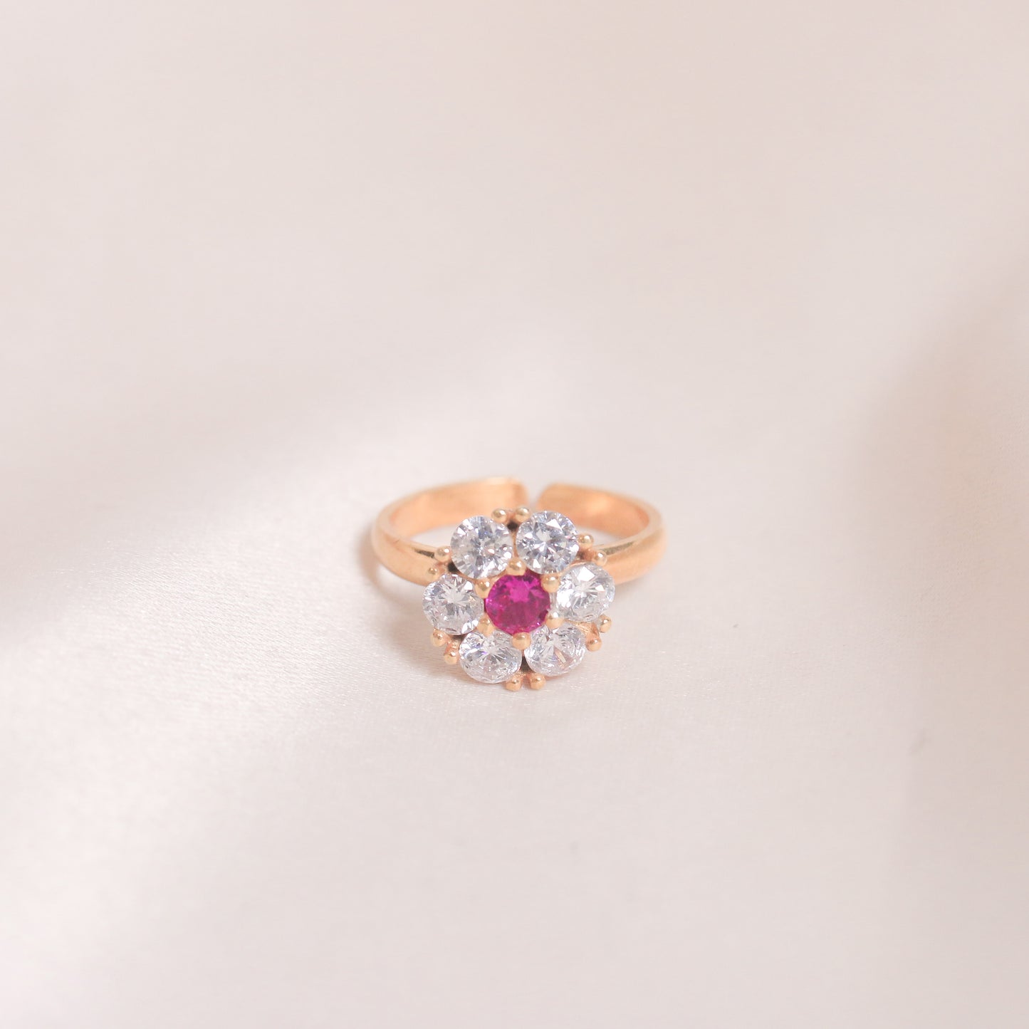 Big Zahra Ring