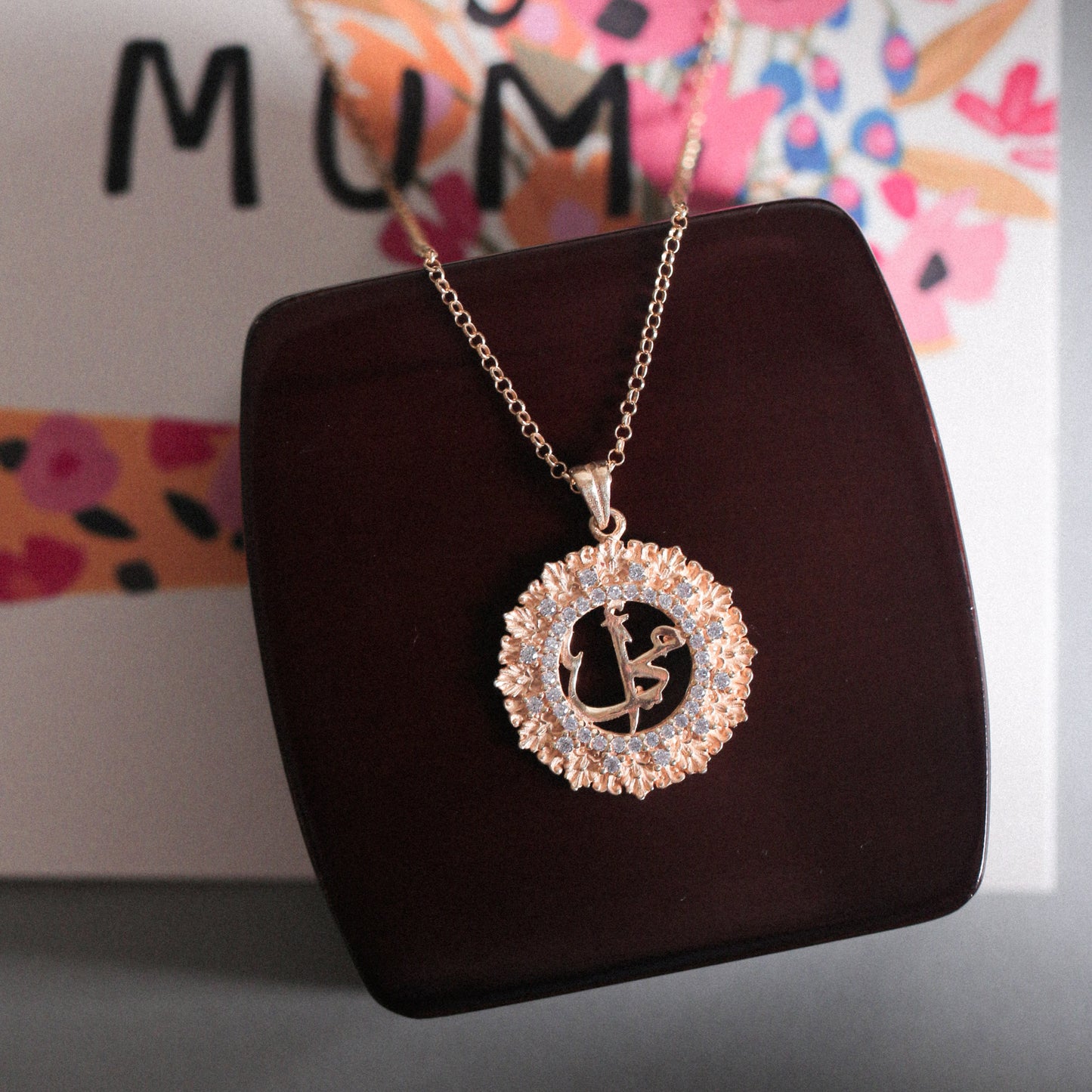 Mothers Day Pendant