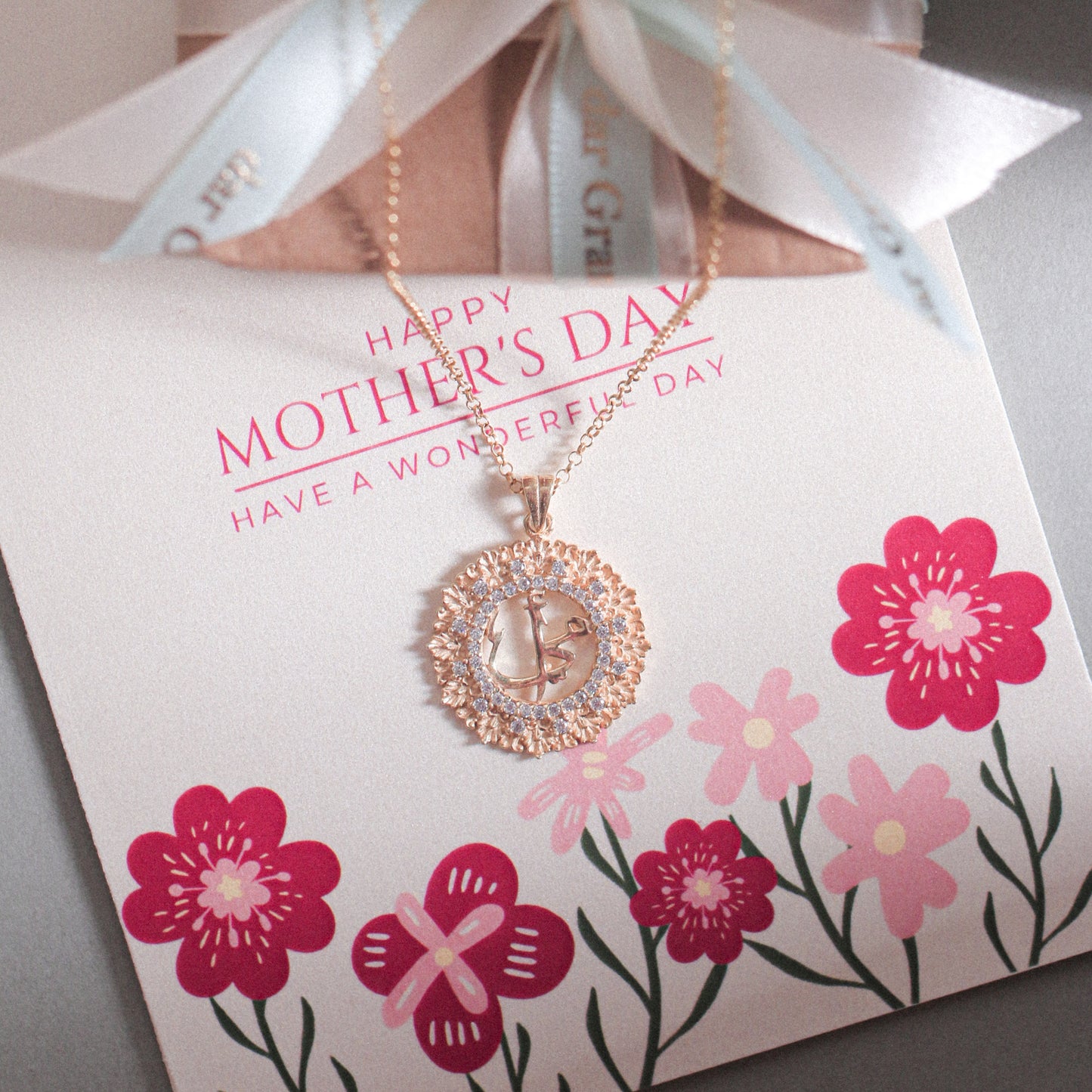 Mothers Day Pendant