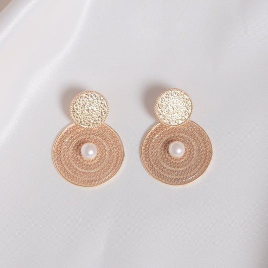 Lira Filigree Sodra Earrings