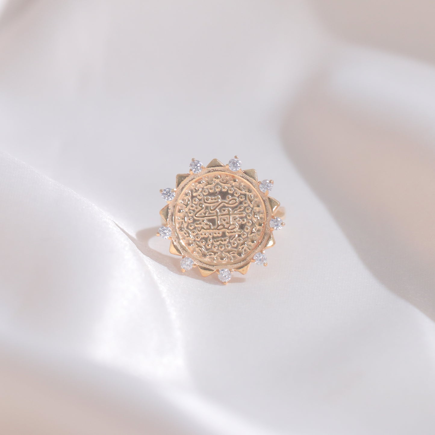 Star Lira Ring